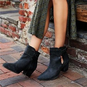 Free People Belleville Ankle Boot